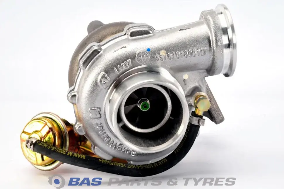 Turbo Borg Warner K167517