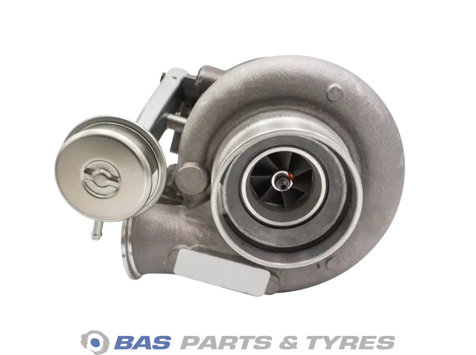 Turbo Holset 504094764