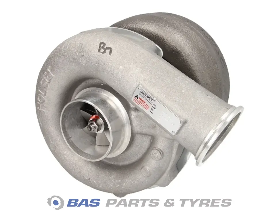 Turbo Holset 51091009386