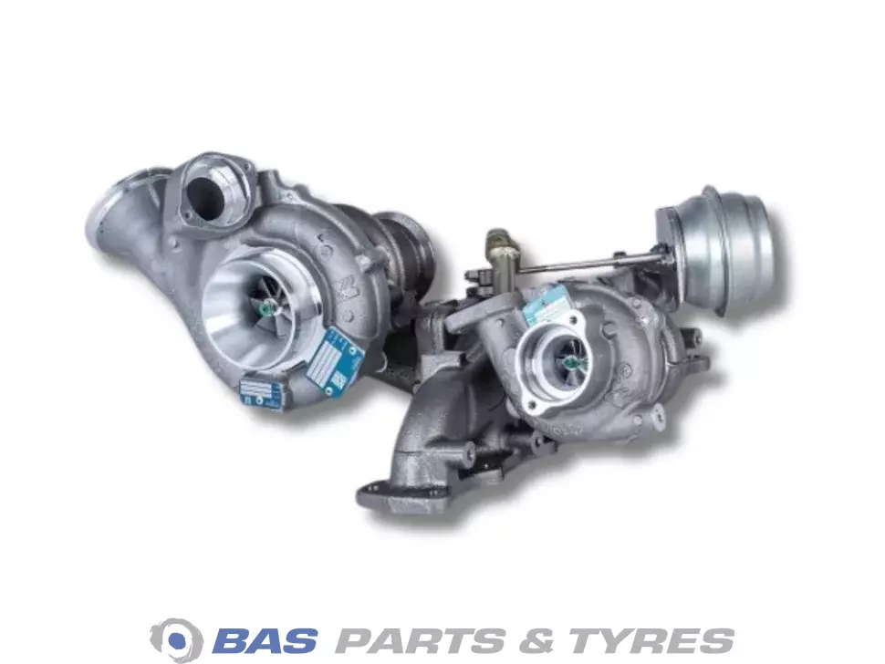 Turbolader Borg Warner 50553097 Turbolader Borg Warner 50553097