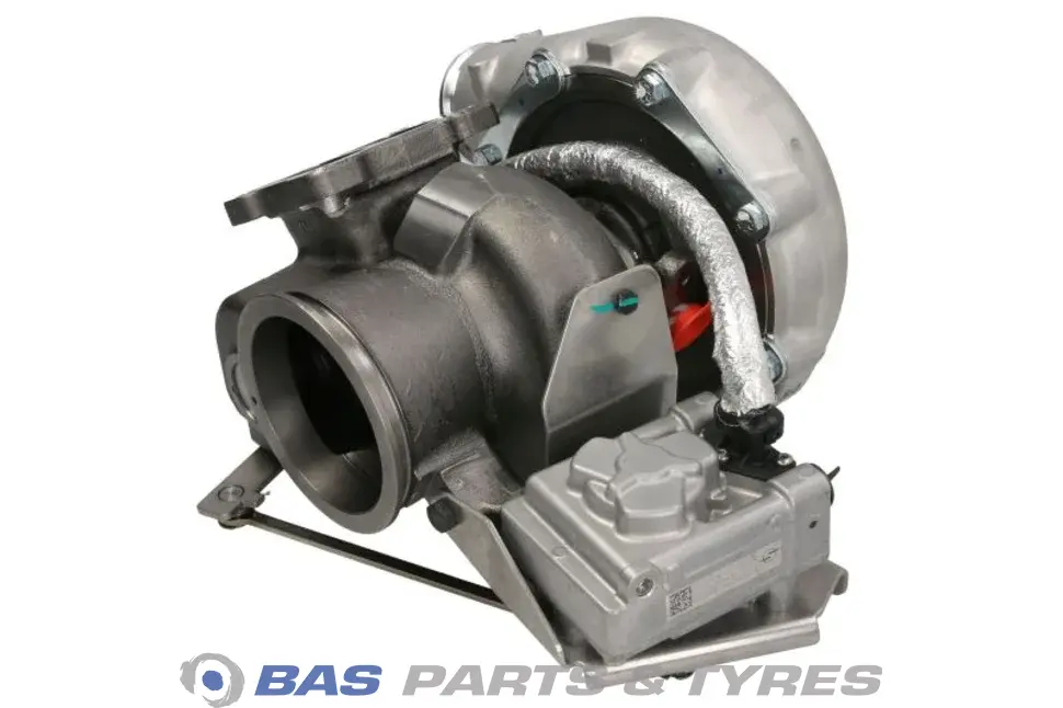 Turbolader Garrett 51091019380 Turbolader Garrett 51091019380