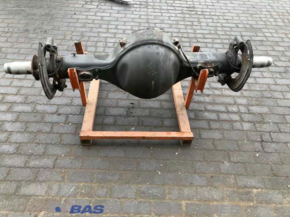 Rear axle housing Scania 2198184 Rear axle housing Scania 2198184