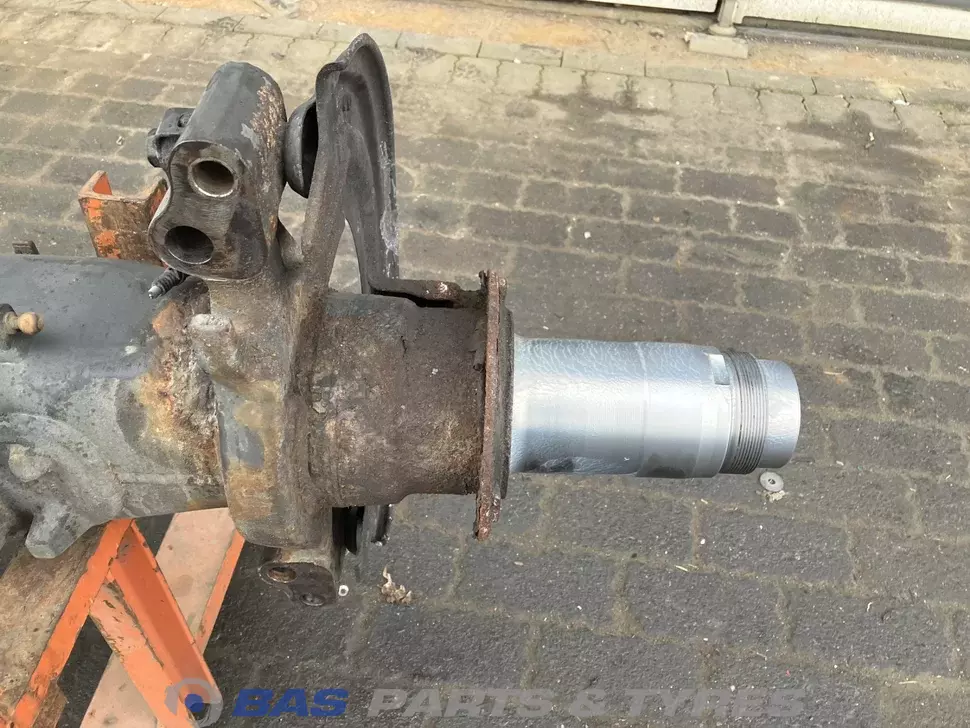 Rear axle housing Scania 2198184 Rear axle housing Scania 2198184