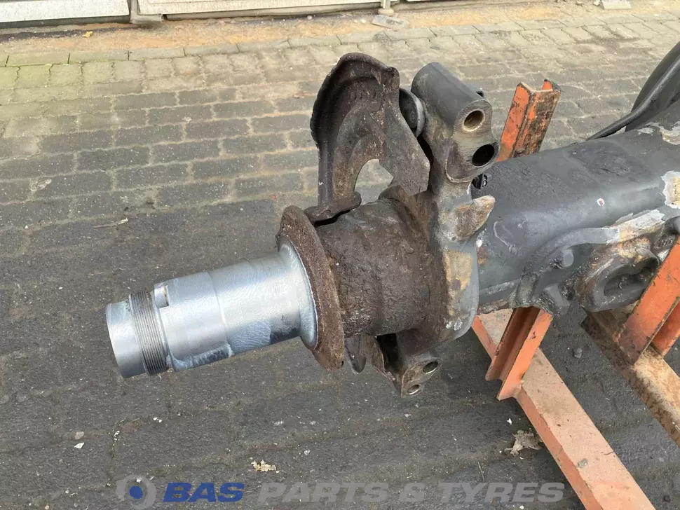Rear axle housing Scania 2198184 Rear axle housing Scania 2198184