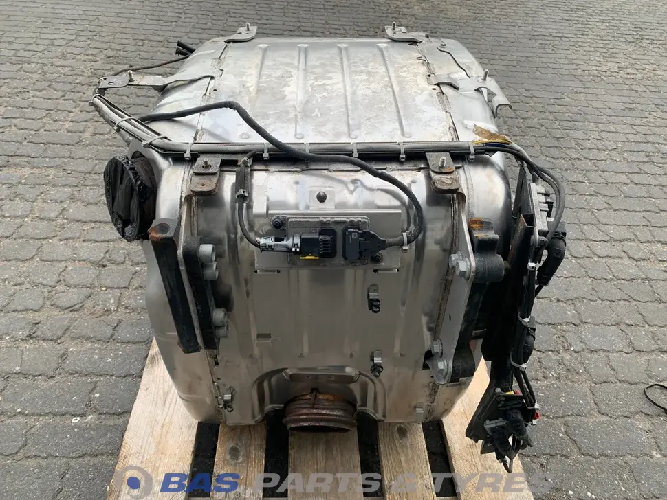 Schalldämpfer Scania 2309028 Schalldämpfer Scania 2309028