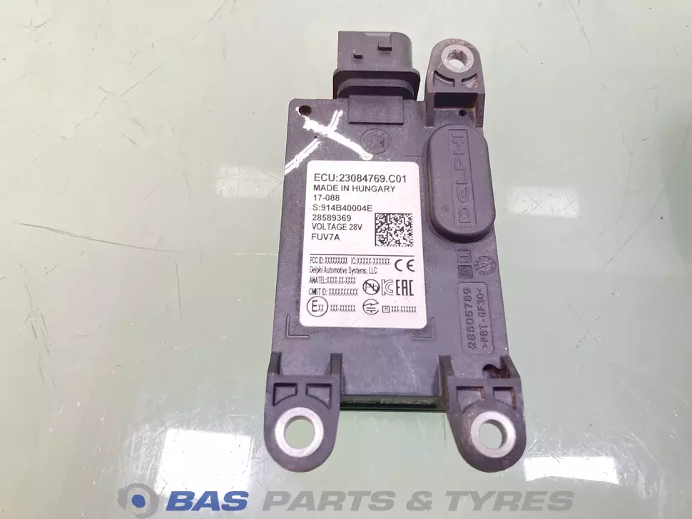 Collision warning control unit Renault 7423084769 Collision warning control unit Renault 7423084769