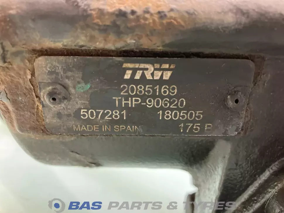 Steering box Scania 2085169 Steering box Scania 2085169
