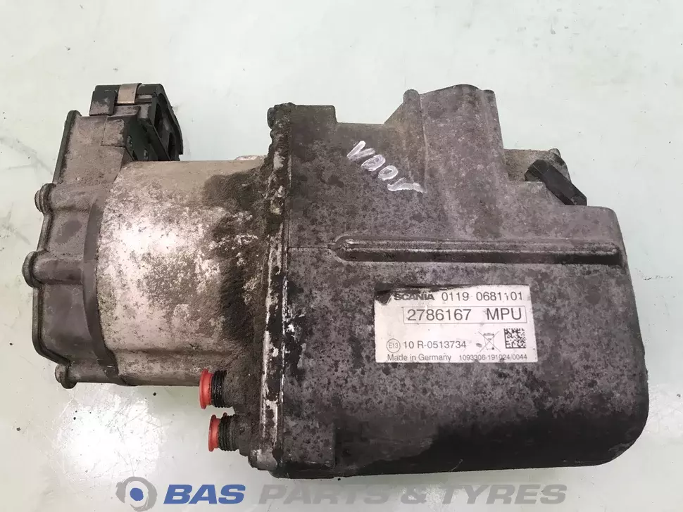 Bomba de direção 2420897 2420897 Bomba de direção 2420897 2420897