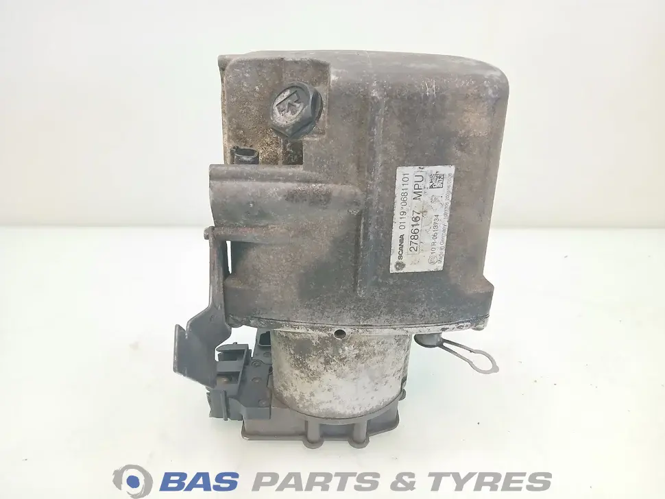 Steering pump Scania 2420897 Steering pump Scania 2420897
