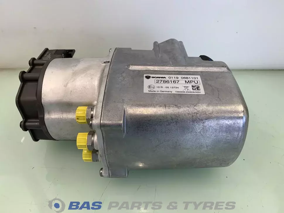 Steering pump Scania 2420897 Steering pump Scania 2420897