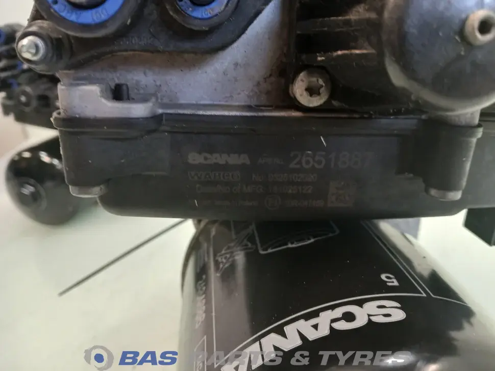 Essiccatore Scania 2262803 Essiccatore Scania 2262803