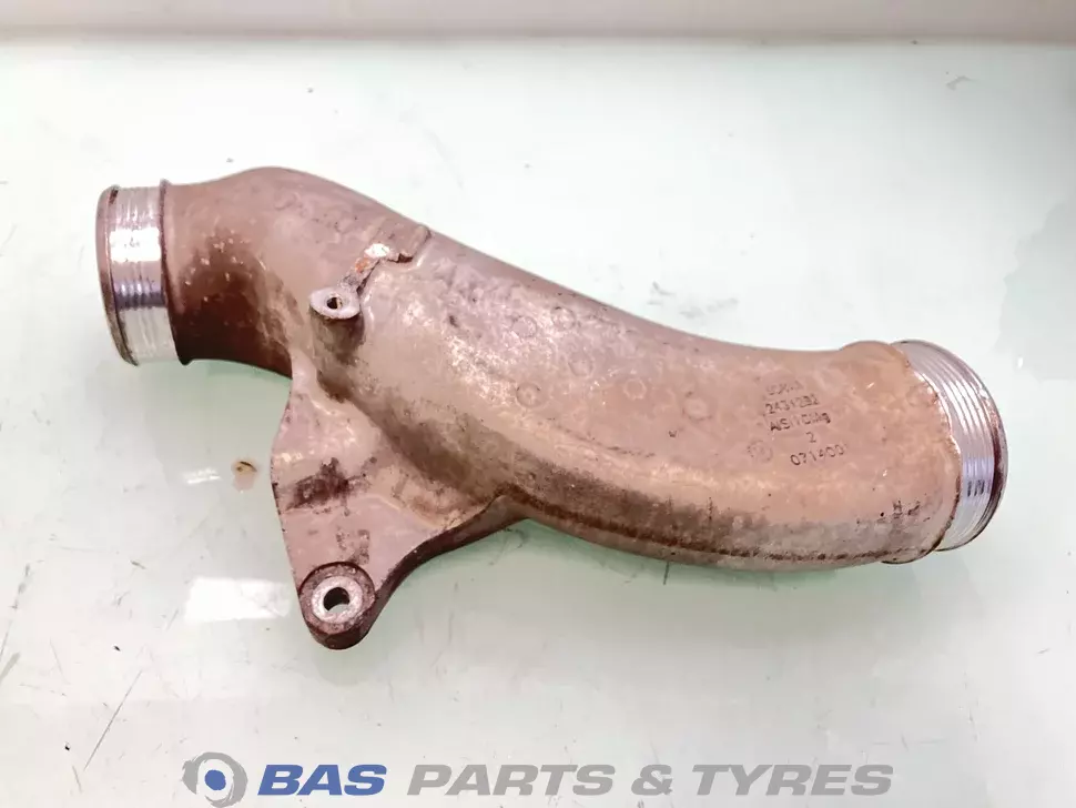 Charge air pipe Scania 2431292 Charge air pipe Scania 2431292