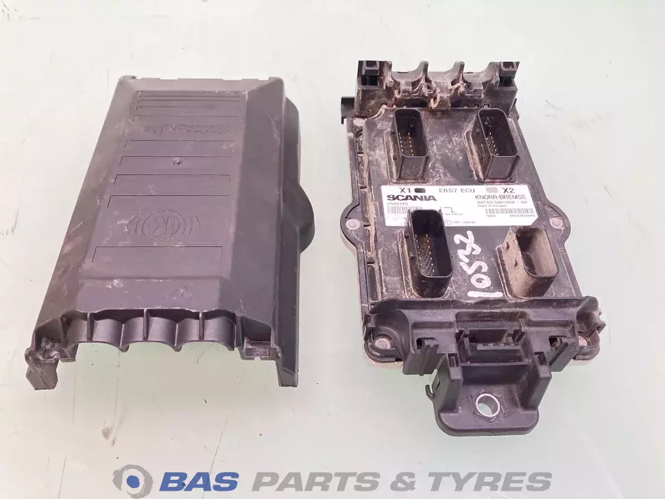EBS7 ECU Scania 2530922 EBS7 ECU Scania 2530922