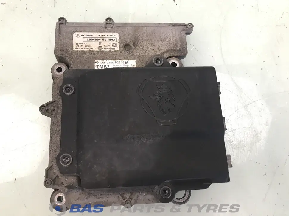 ECU GMS TMS2 Scania 2127787 ECU GMS TMS2 Scania 2127787