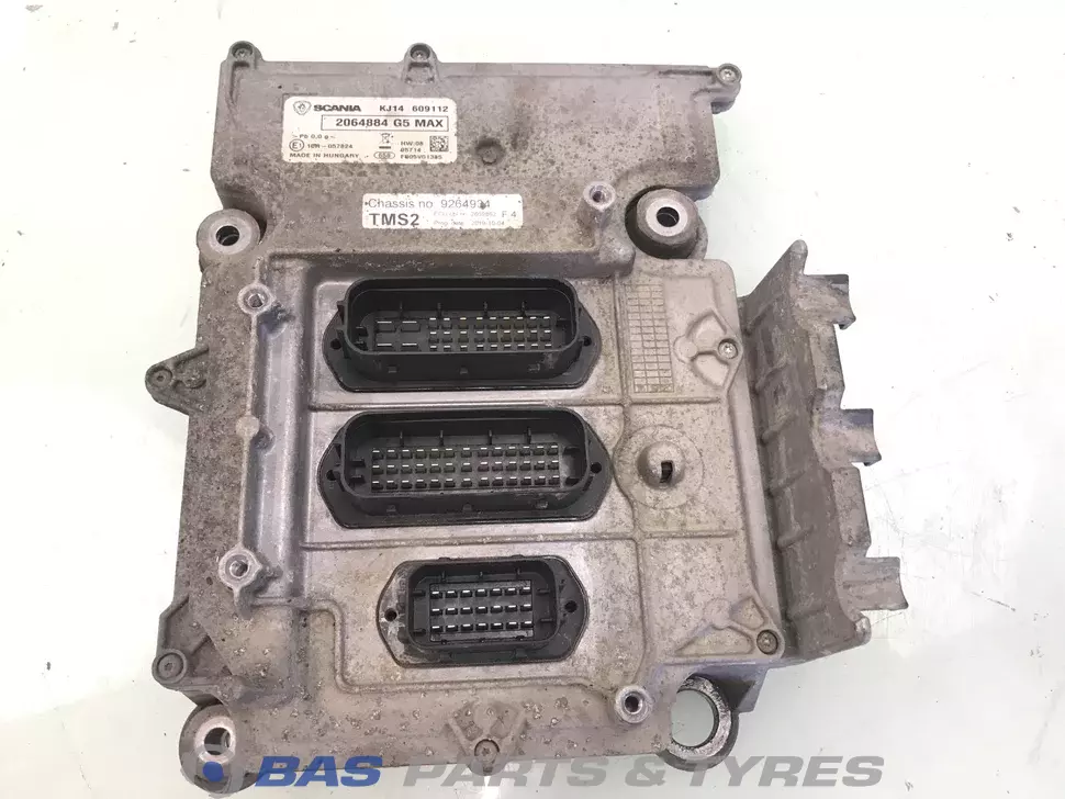 ECU GMS TMS2 Scania 2127787 ECU GMS TMS2 Scania 2127787