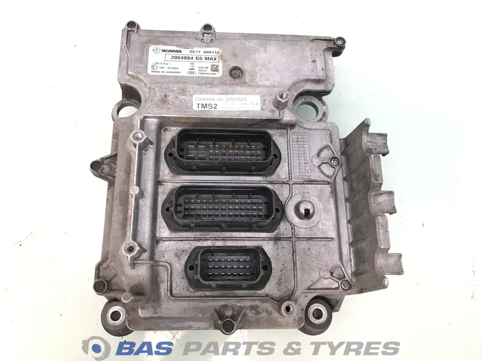 ECU GMS TMS2 Scania 2127787 ECU GMS TMS2 Scania 2127787
