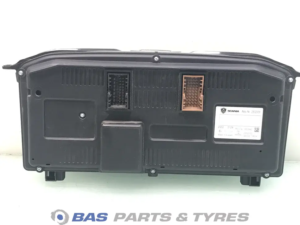 Tableau de bord Scania 2717540 Tableau de bord Scania 2717540