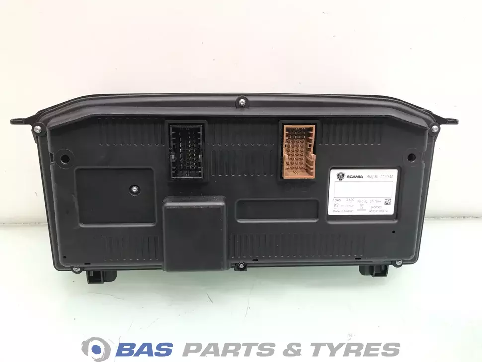 Dashboard Scania 2717540 Dashboard Scania 2717540