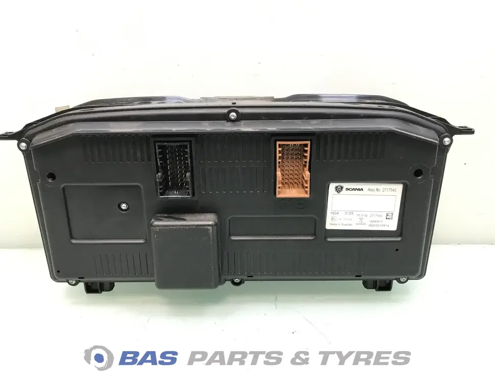 Tableau de bord Scania 2717540 Tableau de bord Scania 2717540