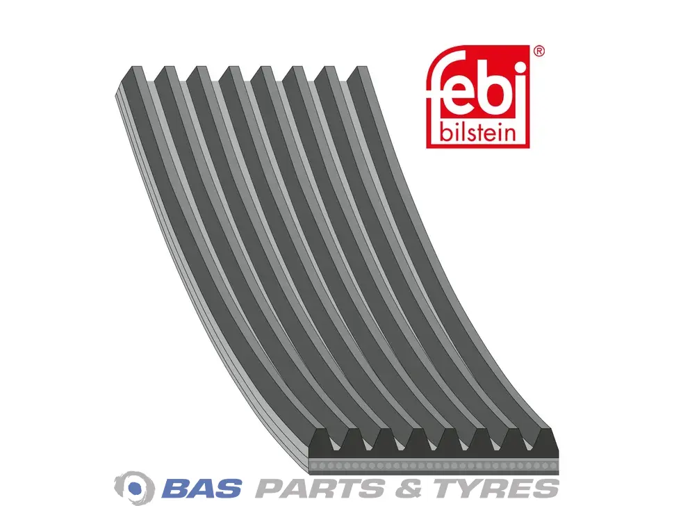 Curea Poly-V 8PK Febi 8PK2069