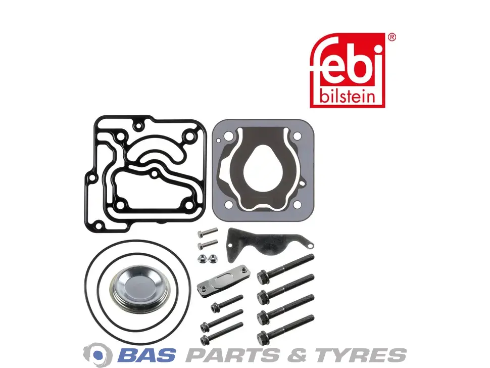 Прокладка ГБЦ Febi 9061306215SK2