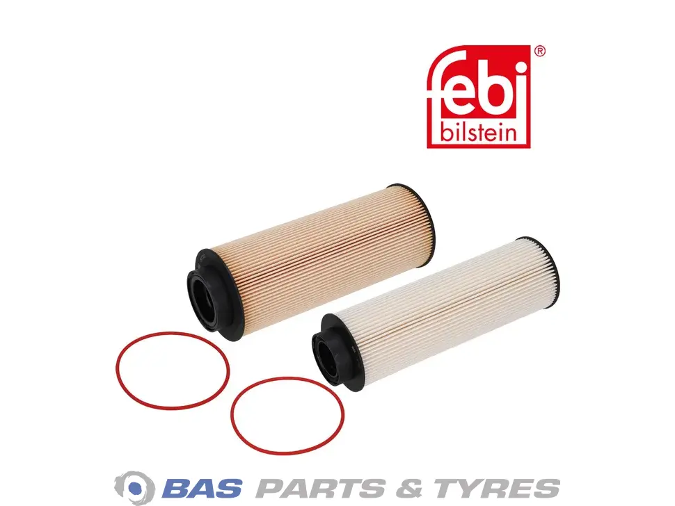 Filtre à carburant Febi 2779191