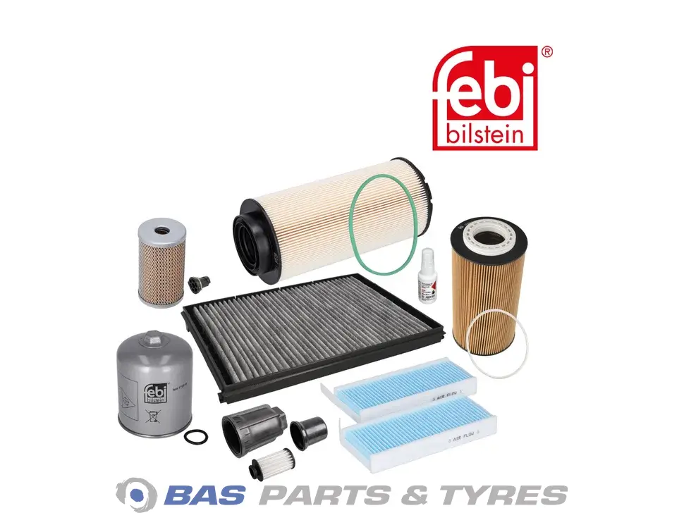 Filter service kit Febi 1718758SK