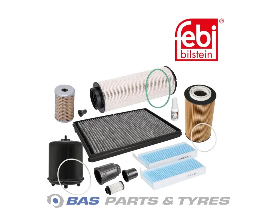 Filter service kit Febi 1718759SK