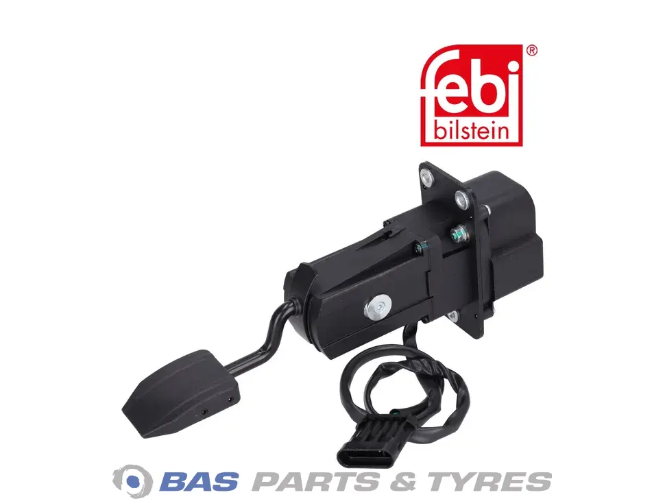 Pedal del acelarador Febi 041001211