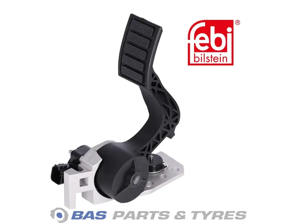 Pedal del acelarador Febi 401399