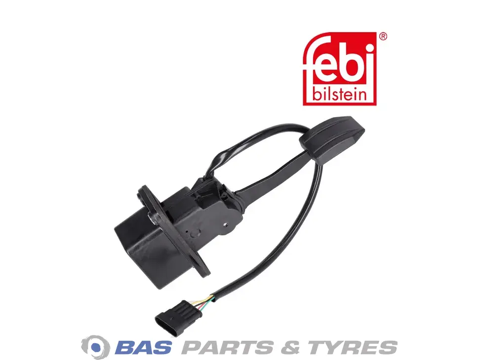 Pedal del acelarador Febi 041215903