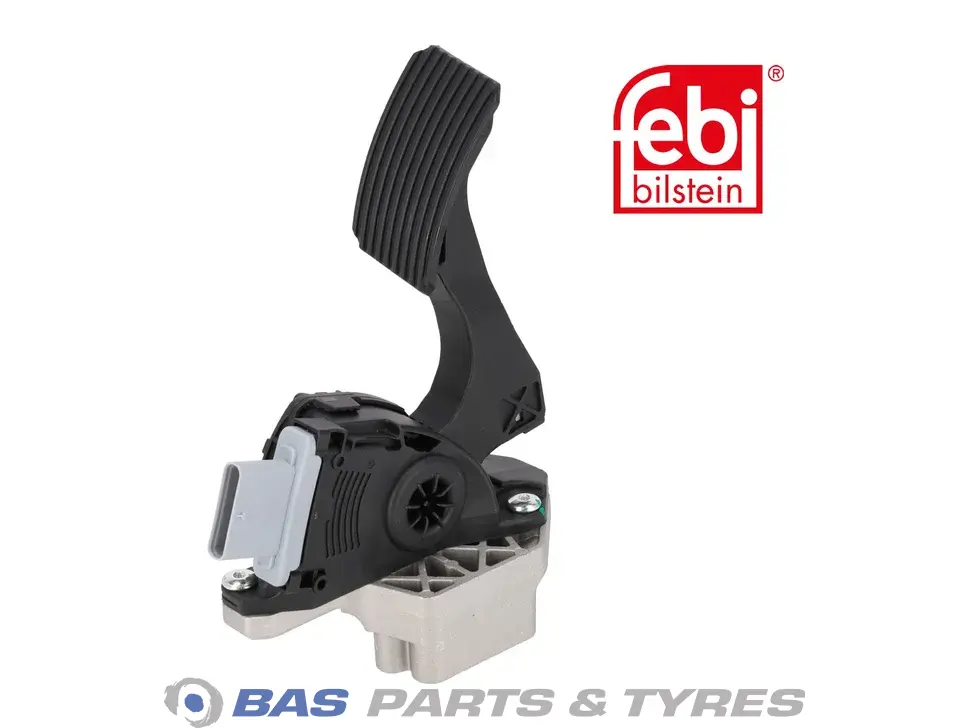 Pedal acelerador Febi 81259706103
