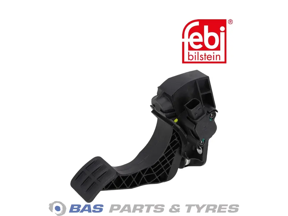 Pedal del acelarador Febi 7482267250