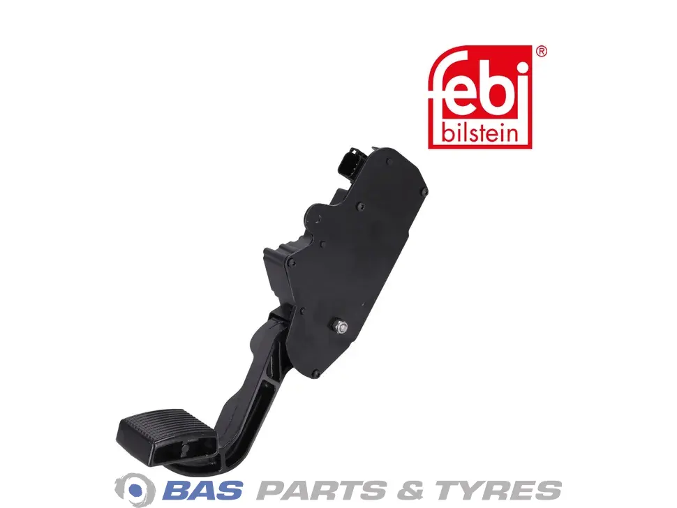 Pedal acelerador Febi 23802989