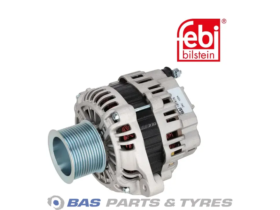 Alternator Febi 504342586