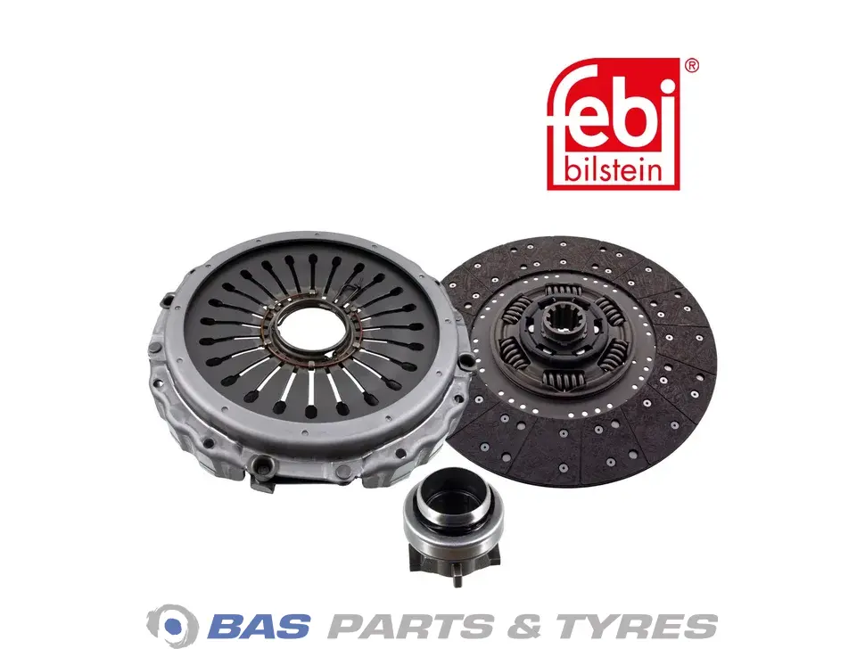 Комплект Сцепления ER Febi 81324120006S1