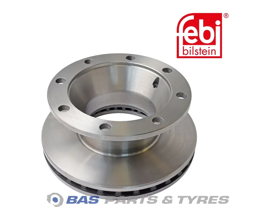 Bremsscheibe Febi