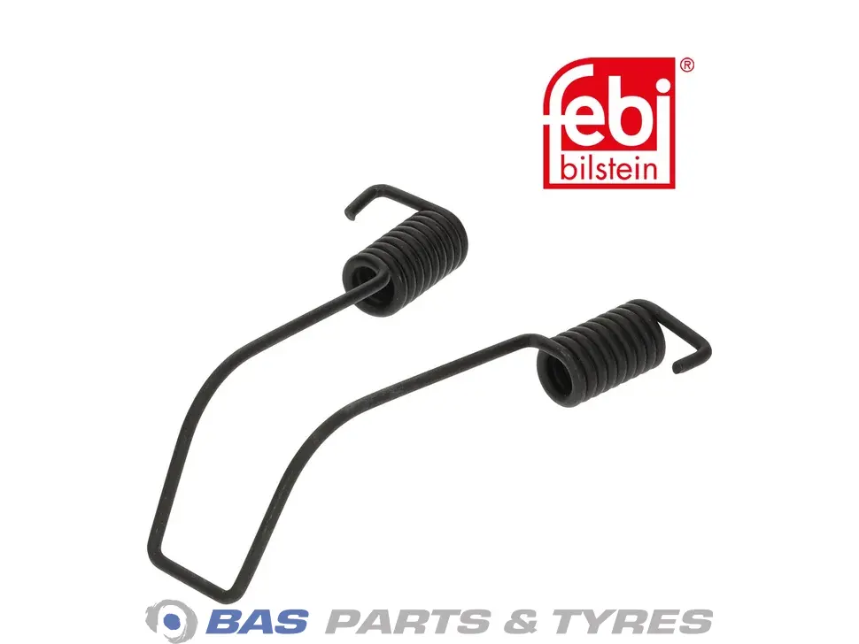 Ressort de sabot de frein Febi