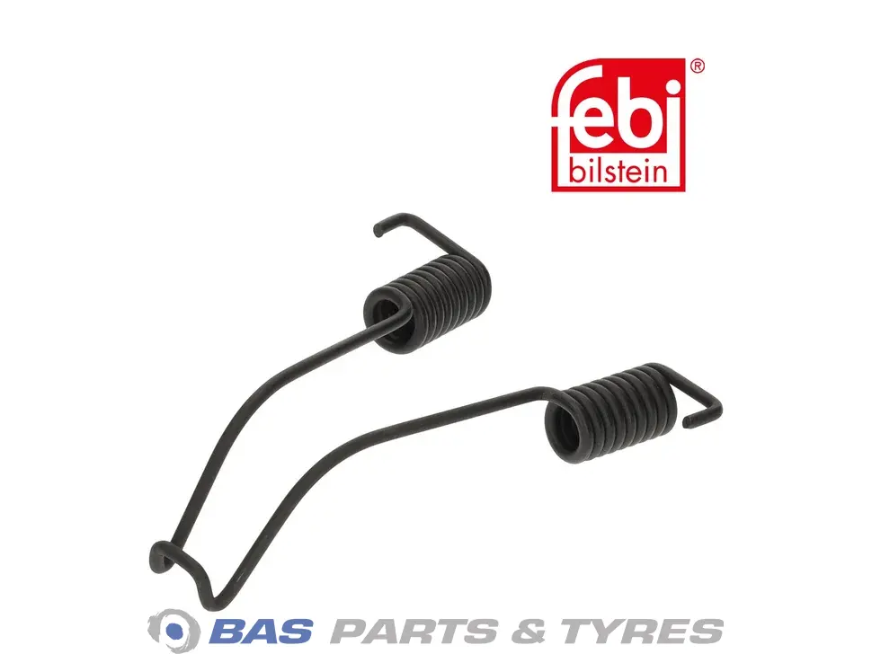 Ressort de sabot de frein Febi