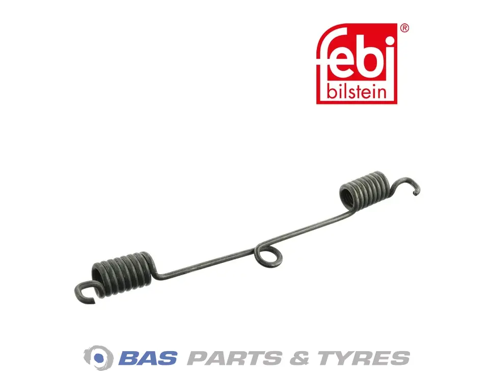 Ressort de sabot de frein Febi