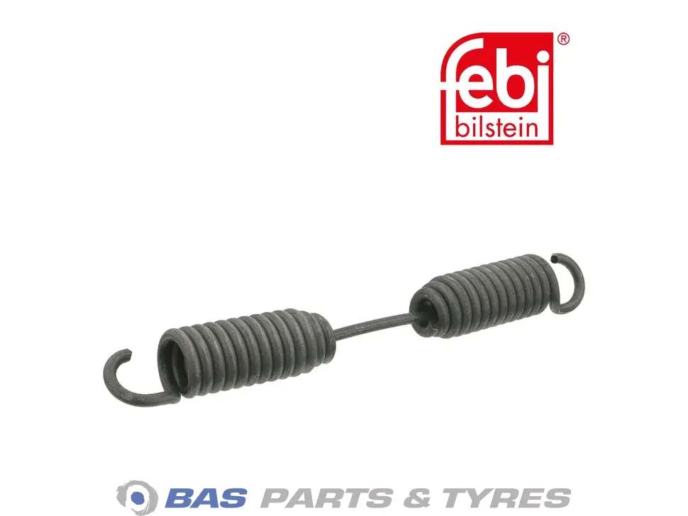 Ressort de sabot de frein Febi