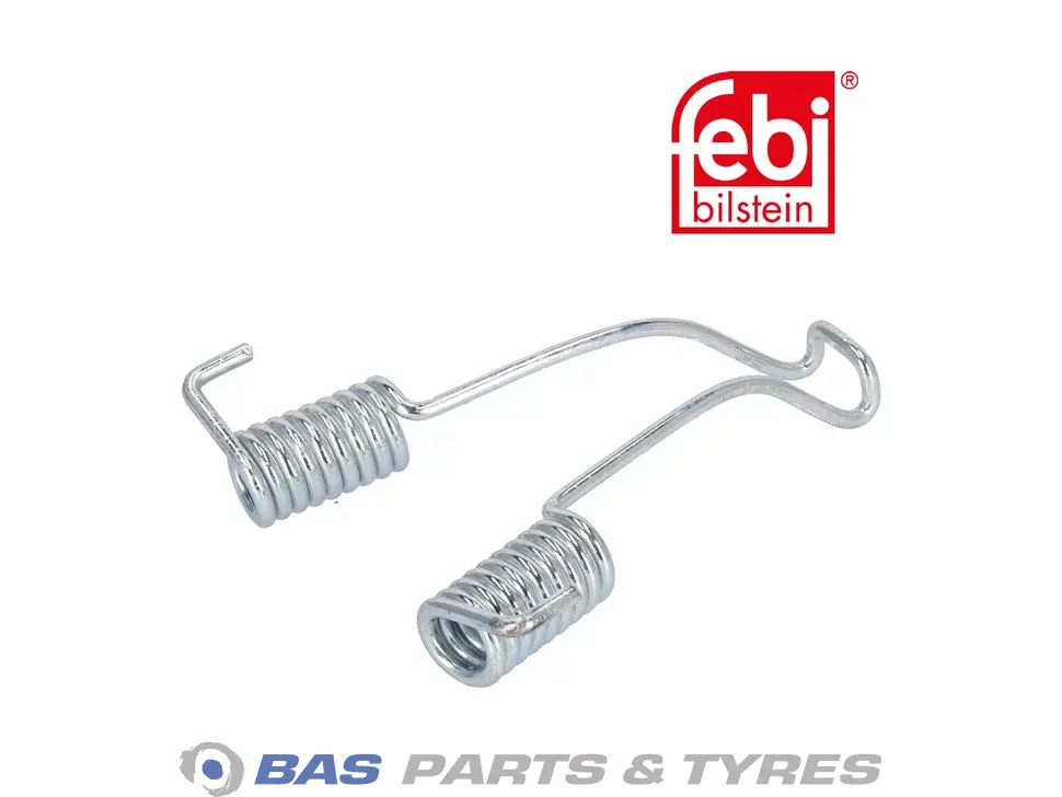 Ressort de sabot de frein Febi