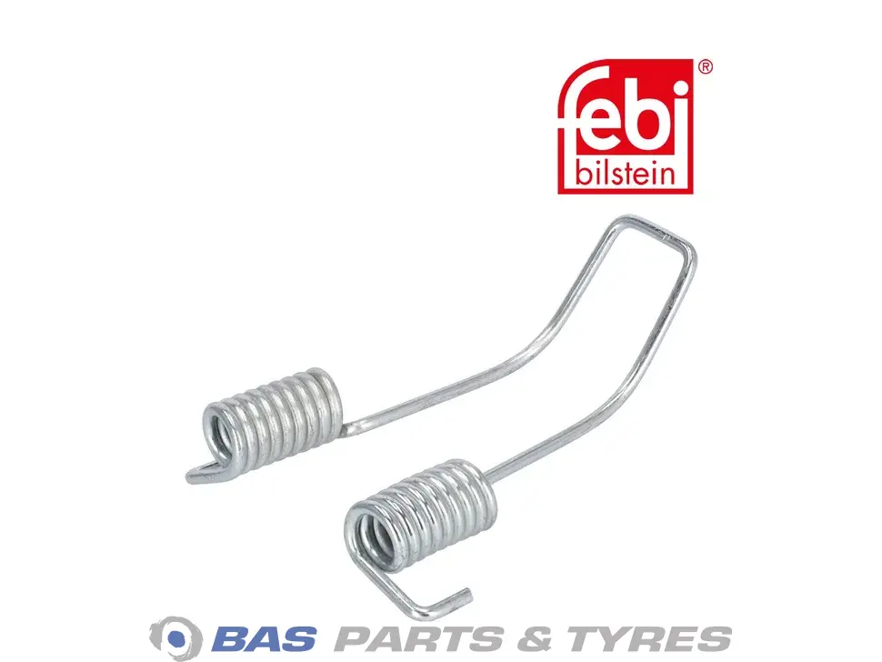 Ressort de sabot de frein Febi