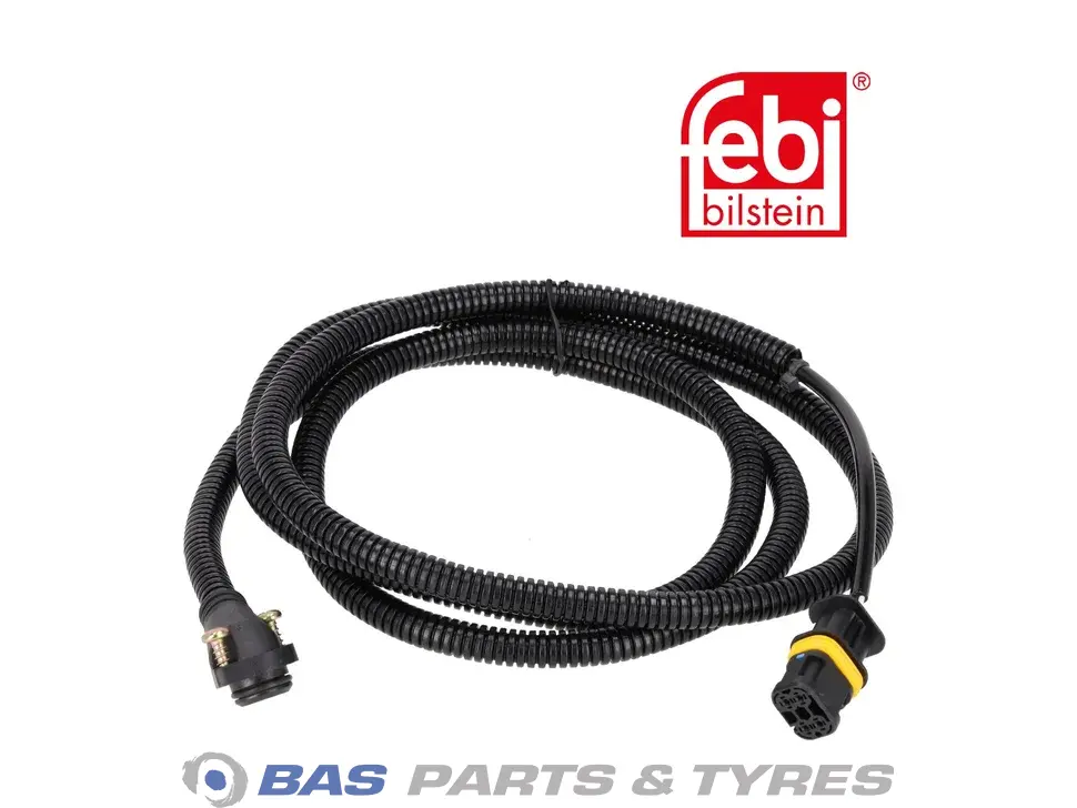 Sensor de pressao de sobrealimentaçao Febi 81254605535