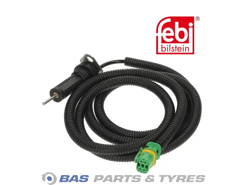 Sensor de pressao de sobrealimentaçao Febi 81259376042