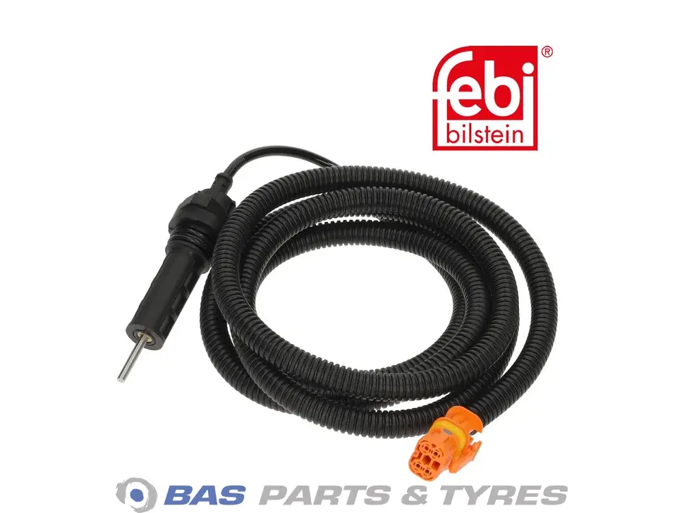 Sensor de pressao de sobrealimentaçao Febi 81259376044