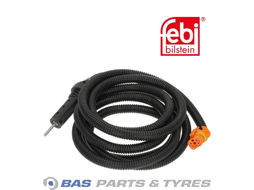 Sensor de pressao de sobrealimentaçao Febi 81259376046