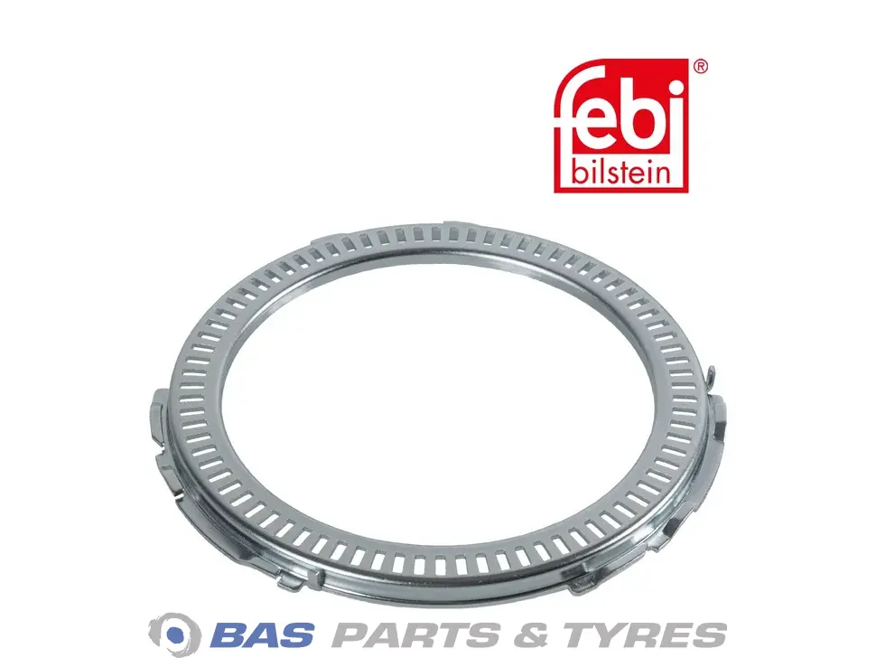 Roda do sensor ABS Febi