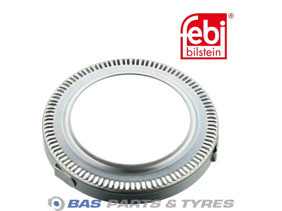 Roda do sensor ABS Febi