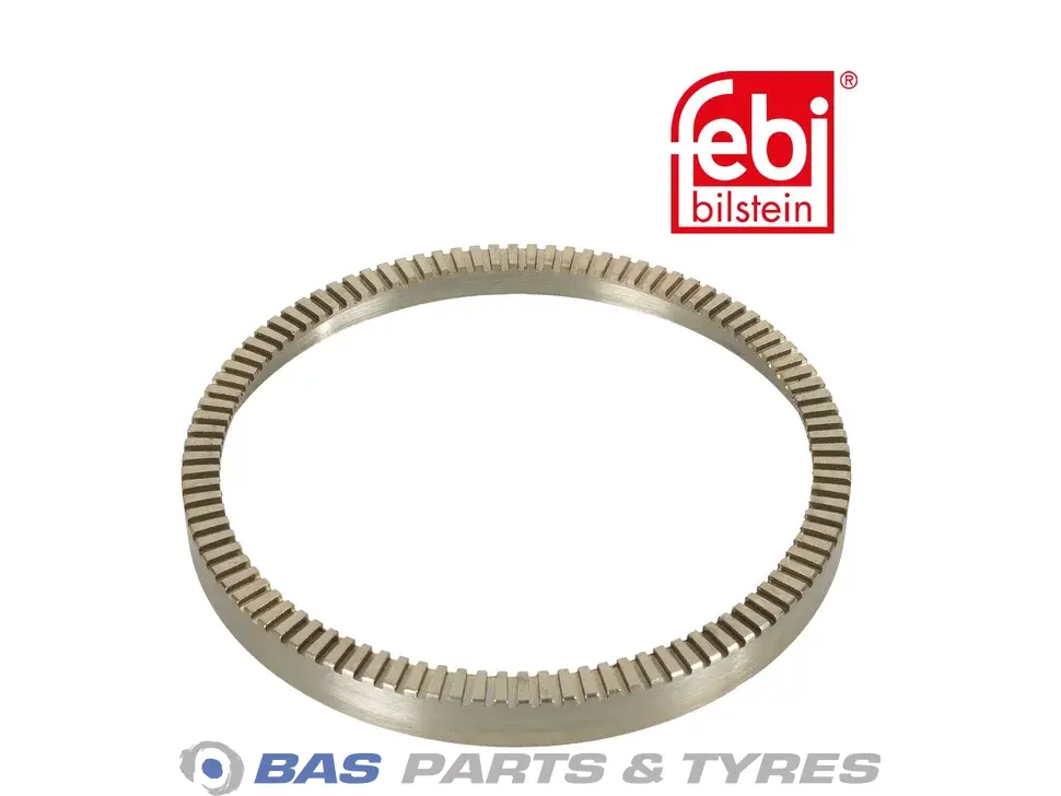 Roda do sensor ABS Febi